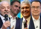 Última pesquisa para presidente 2026: veja números do levantamento mais recente