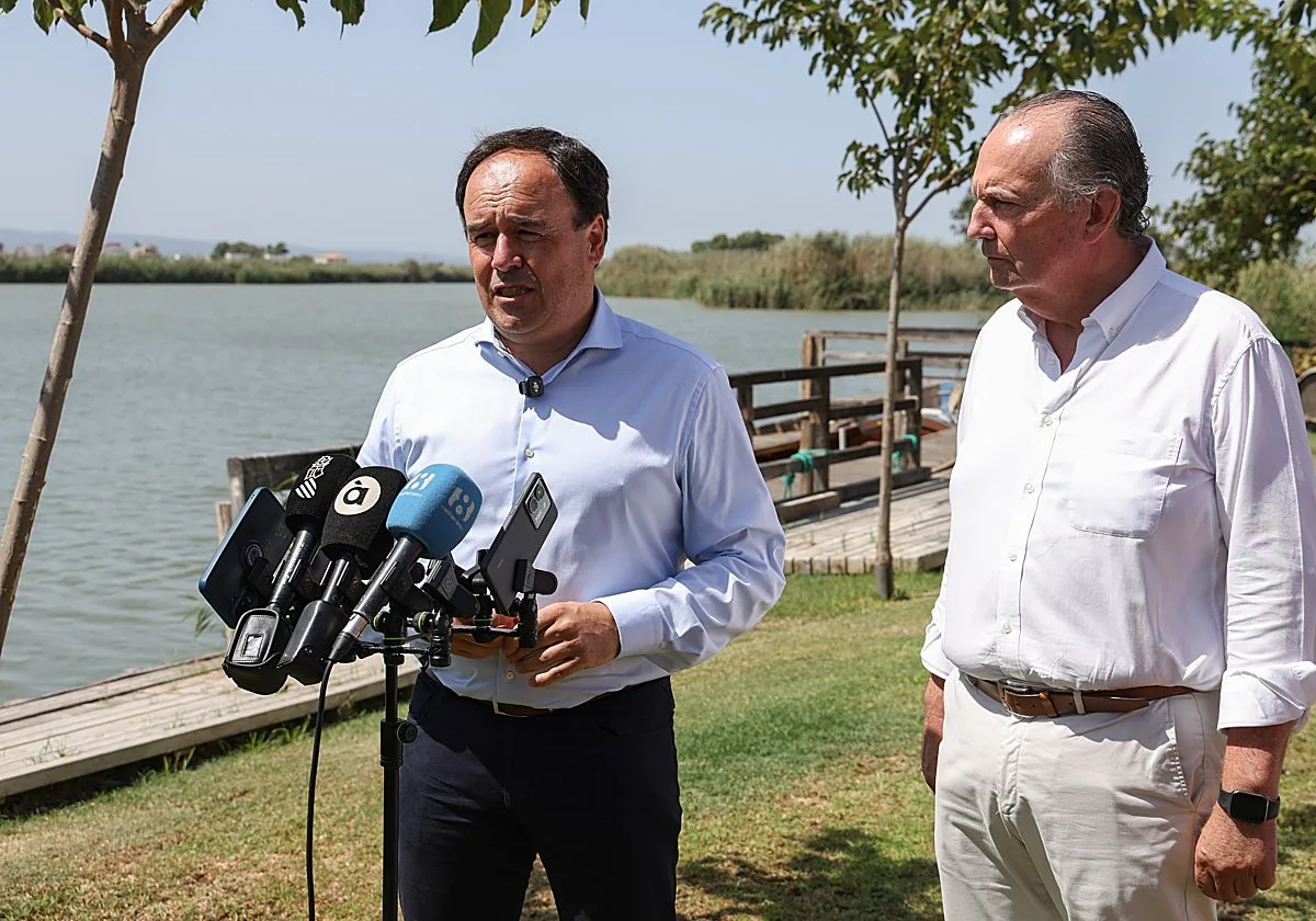 Llorca pone en duda la versión de Sánchez sobre Ceuta: «Sobran relatos y faltan hechos»