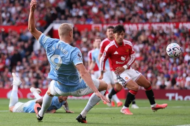 Man Utd VAR stood down after Erling Haaland incident as Howard Webb takes action