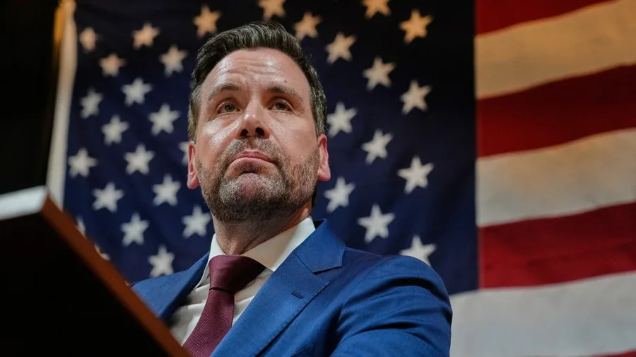 Josh Turek says Kamala Harris should not campaign for him