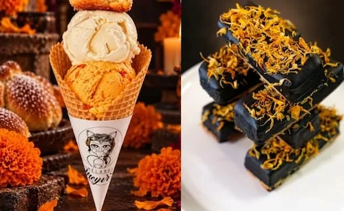5 postres inspirados en el Día de Muertos; en estos lugares los venden