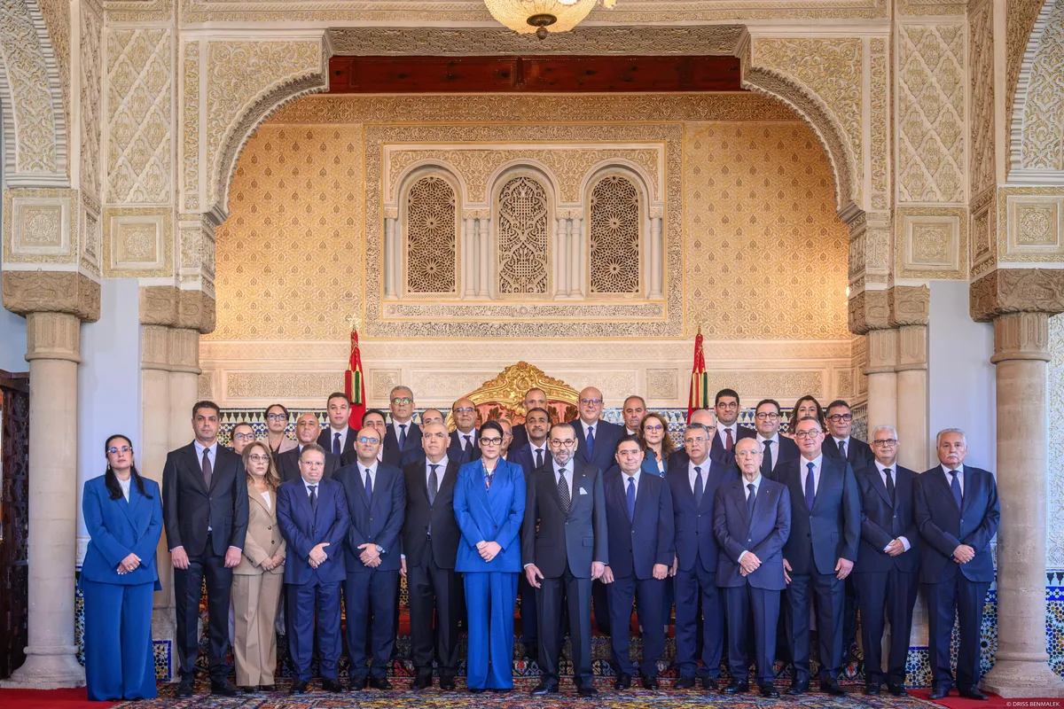 Fátima Mansouri nombra nuevo Gobierno en Marruecos con el jefe del fútbol al frente de Economía