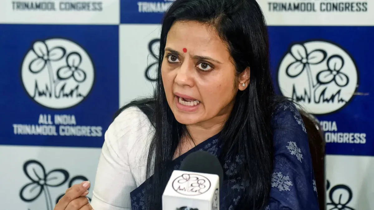 'Series of disobedience': Arrest warrant against Mahua Moitra in hate speech case