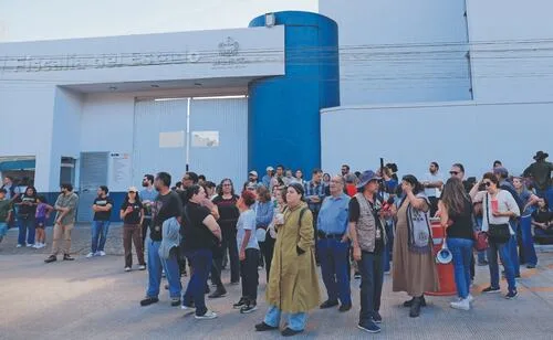 Exigen aclarar las detenciones en la marcha por agua contaminada en Jalisco; familias denuncian irregularidades