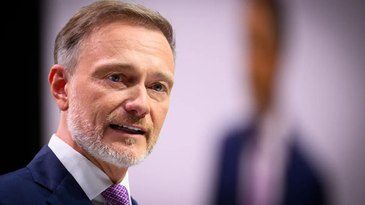 Haushalt: Merz macht, was Lindner stoppte