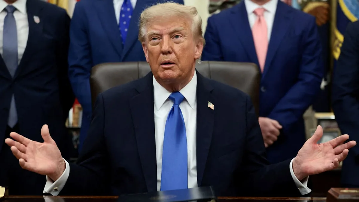 Klatsche statt Erfolg - Trump blamiert sich mit NFL-Prahlerei!