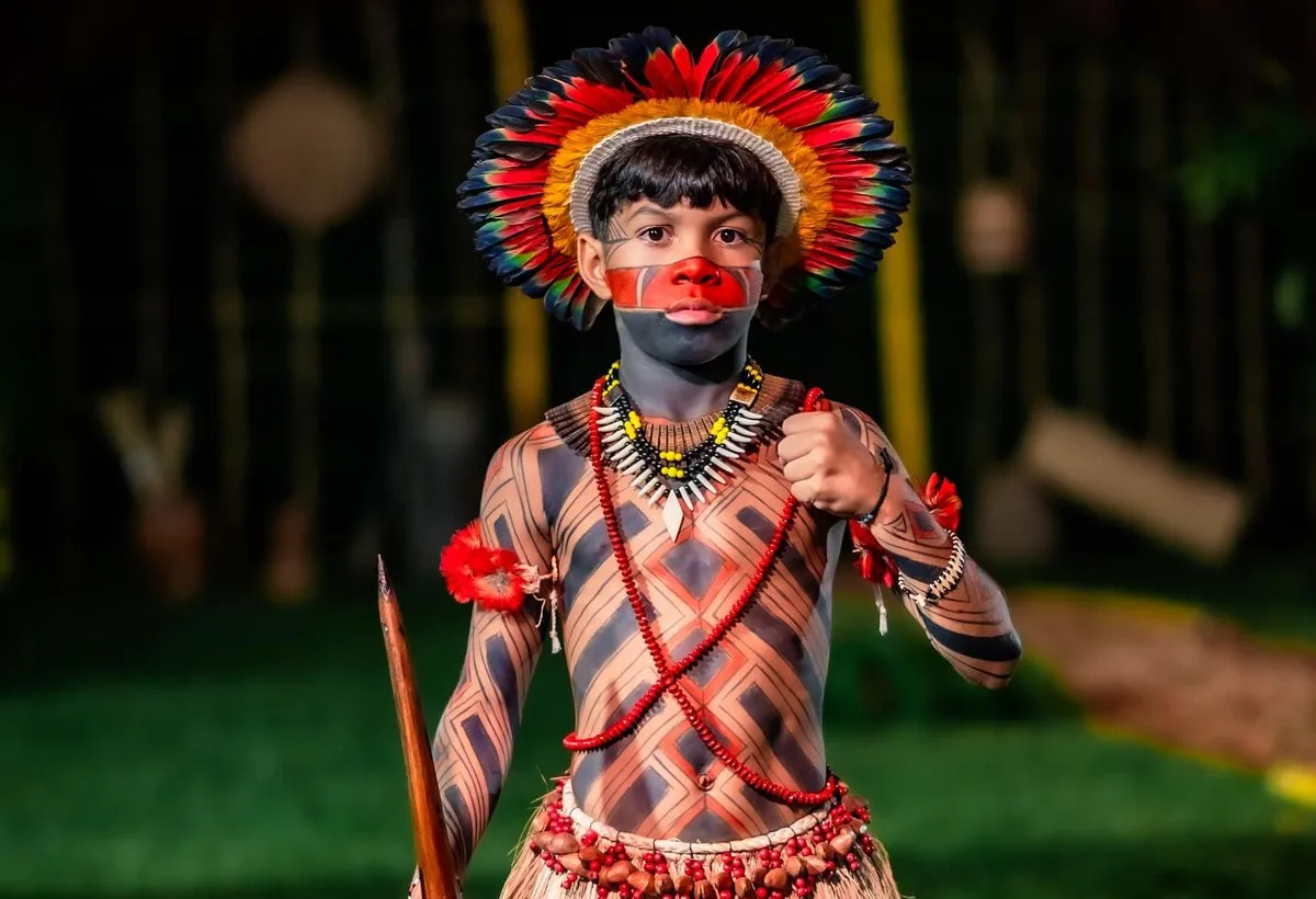 Viral nas redes, campeão em campo: jovem tupiniquim conquista primeiro título oficial