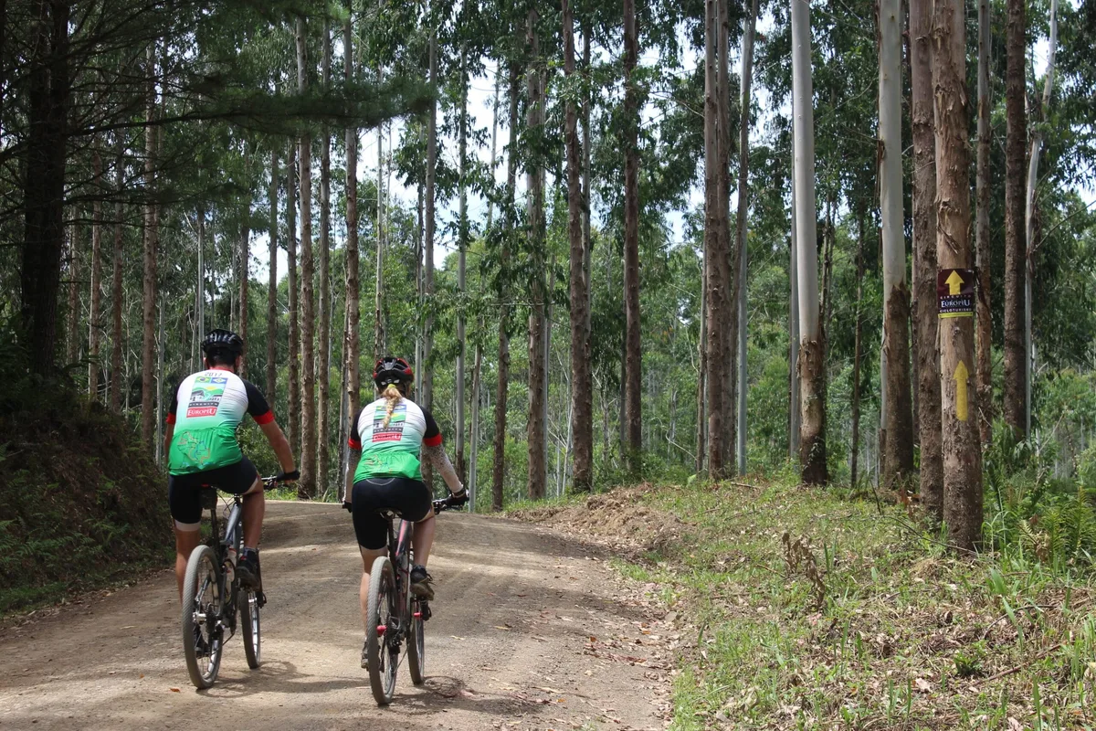Timbó recebe treino oficial do UCI Gran Fondo neste domingo