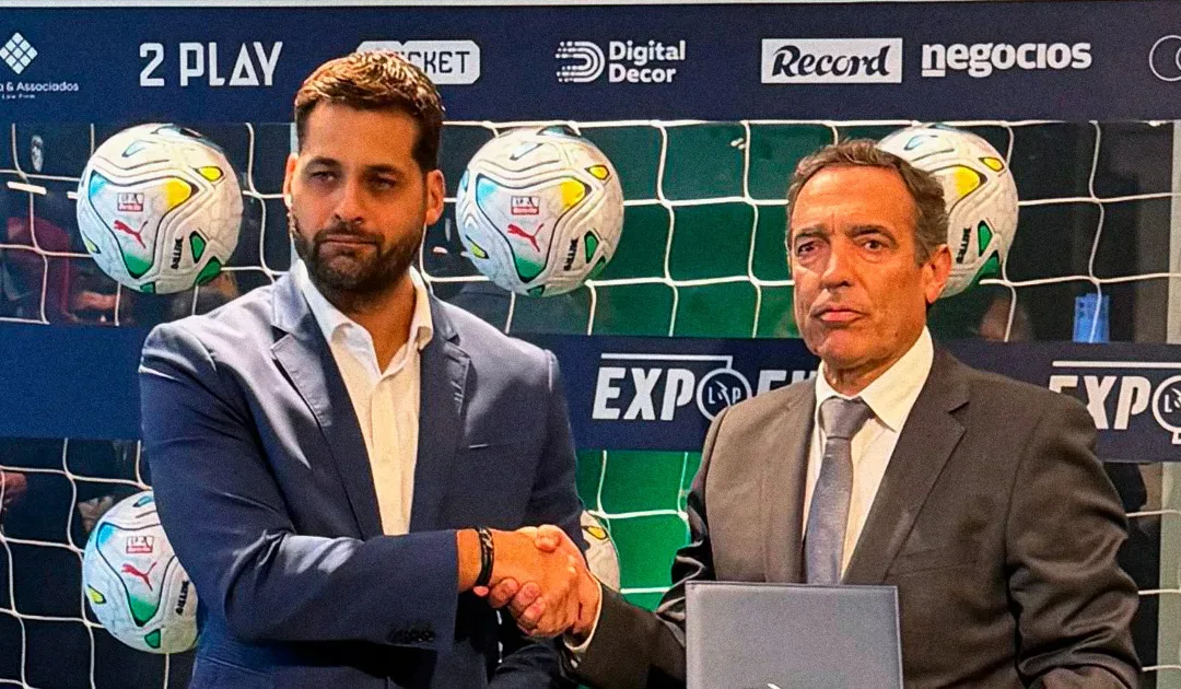 La Liga FutVe firma alianza con la Liga Portugal