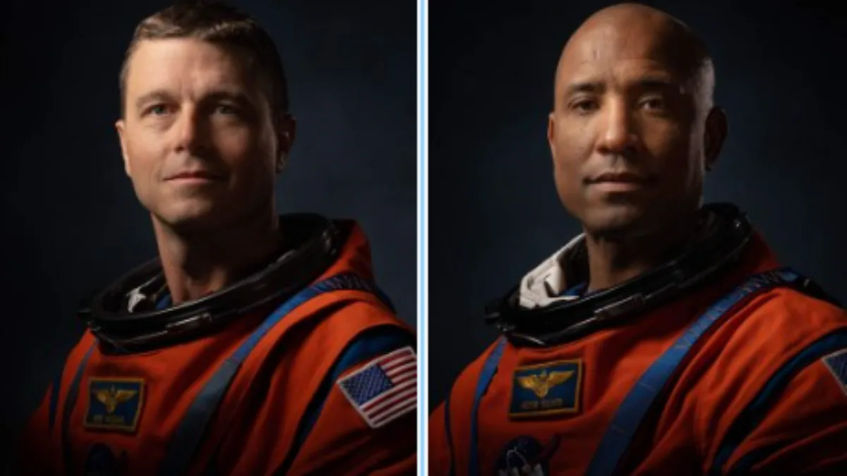 A NASA toma decisão e remove dois astronautas da Artemis II: eles não participarão mais de futuras missões espaciais