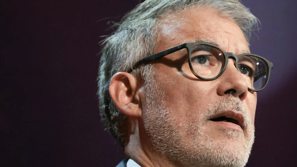 Présidentielle 2027 : Olivier Faure annonce sa candidature à la primaire de la gauche