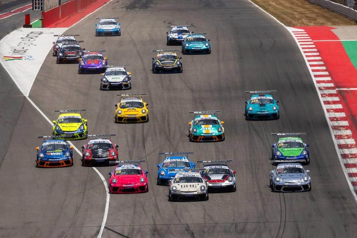 Porsche Cup confirma Brasília e Interlagos como substitutos de Goiânia