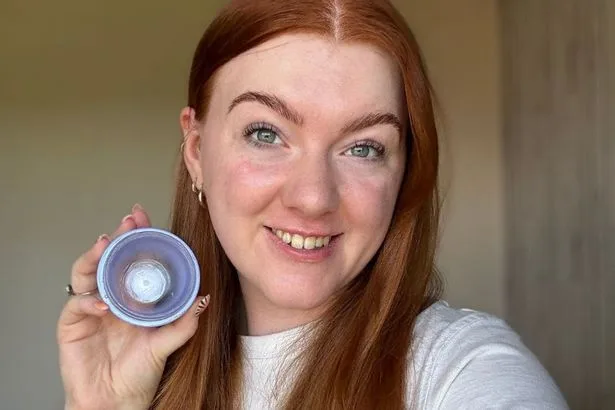 I'm hooked on Molly Mae Hague's fountain of youth plumping cream - I'm 2 pots down