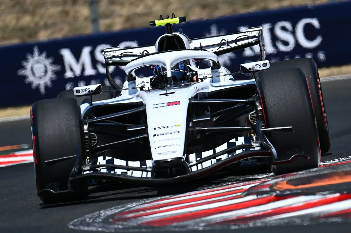 ANÁLISE F1: Por que Cadillac trocou chefe de equipe no meio da temporada de estreia