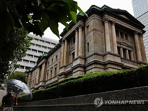 일본은행, 3개월만에 다시 금리인상…1.25%로 31년만에 최고(종합)