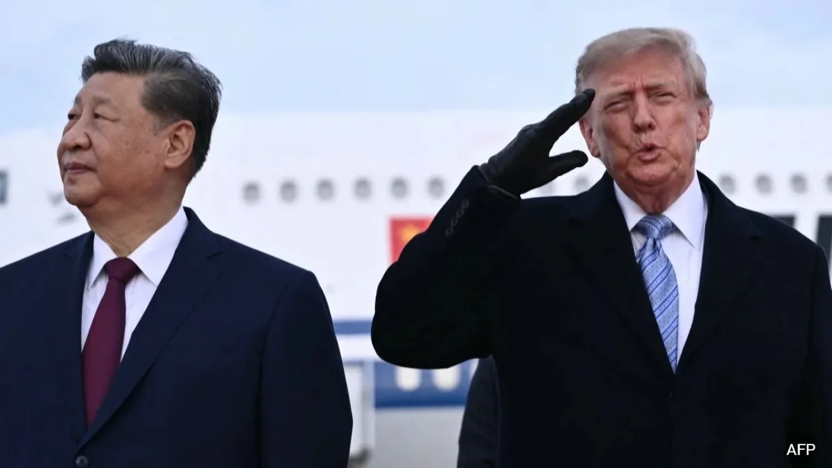 Opinion: Opinion | The Trump-Xi Summit, And India's Many Worries Of Its Own