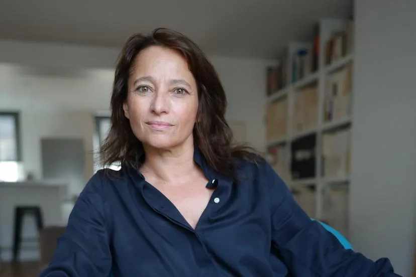 Nina Bouraoui, autrice de « Championne », roman sur le tennis : « J'adorerais rencontrer Amélie Mauresmo »