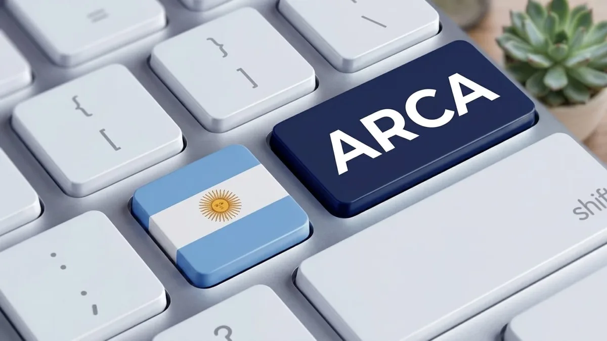 Guía completa de impuestos a la economía digital: cómo regula ARCA el comercio electrónico y los activos virtuales