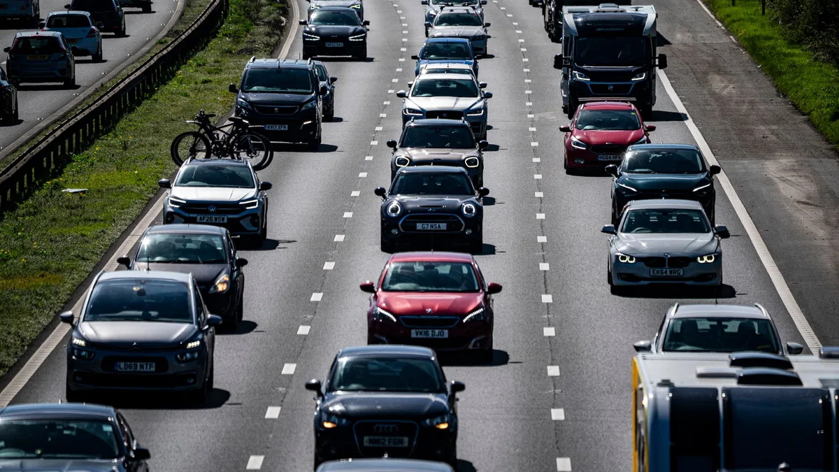 Young driver crashes kill or injure 23,000 people in just five years