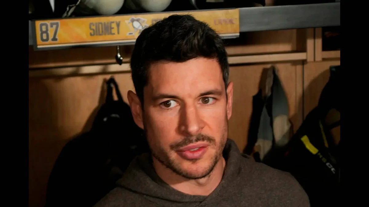 Bold Habs trade pitch for Crosby reignites debate over his future in Pittsburgh