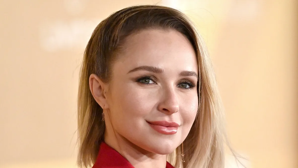 Hayden Panettiere: Último post e declaração da atriz repercutem na web após sua morte Foto: Getty