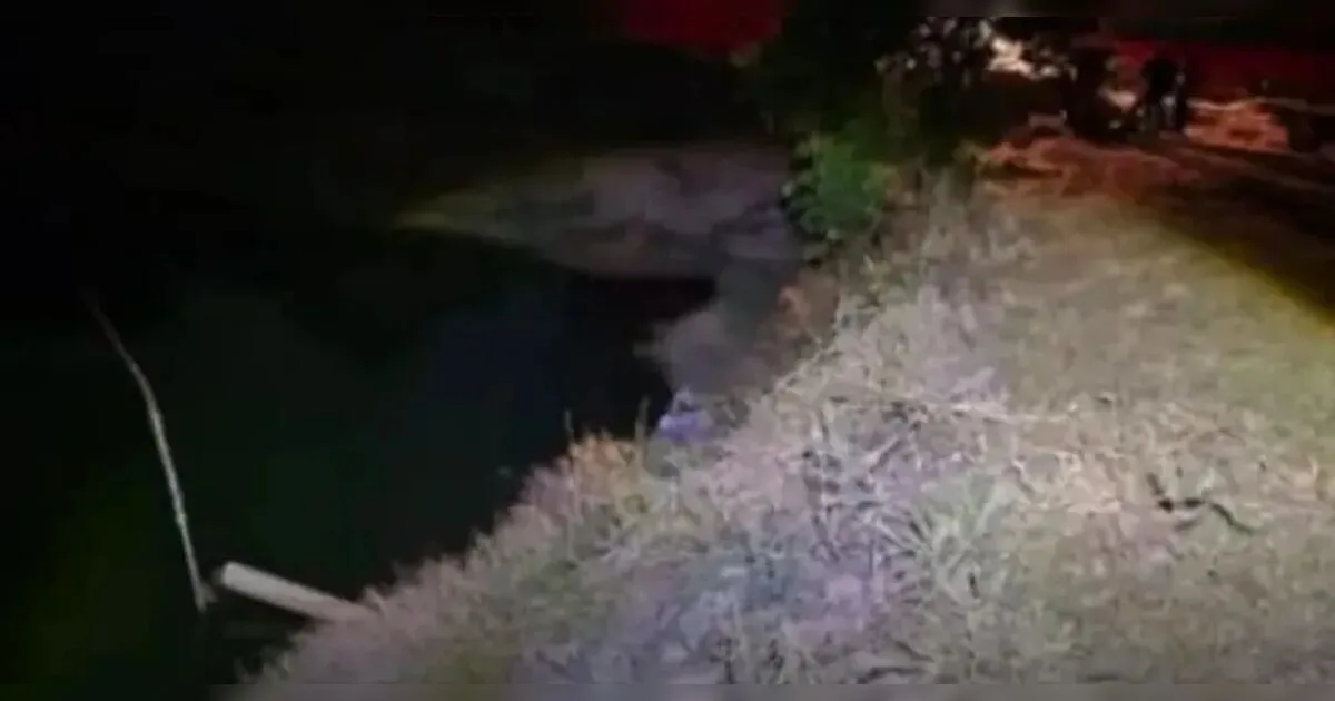 Criança de três anos se afoga em represa após se afastar de casa na zona rural