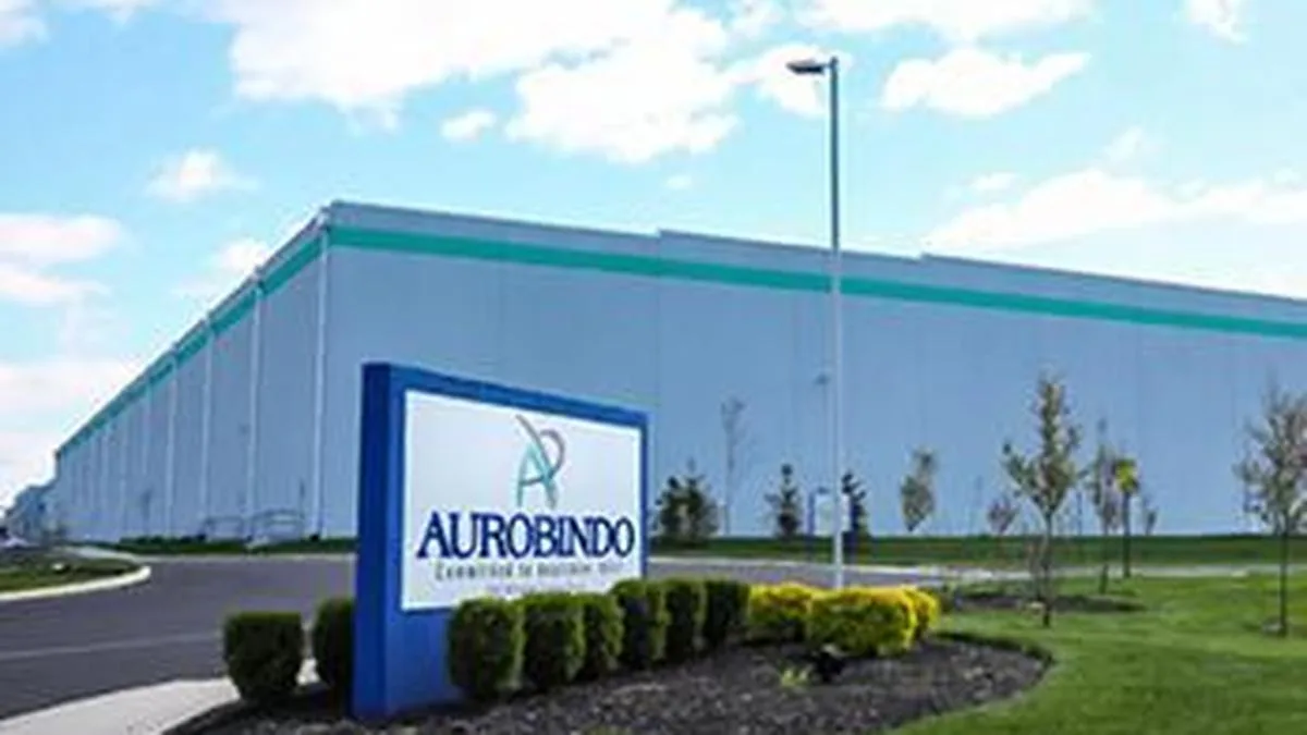 U.S. FDA flags Aurobindo arm’s Hyderabad plant