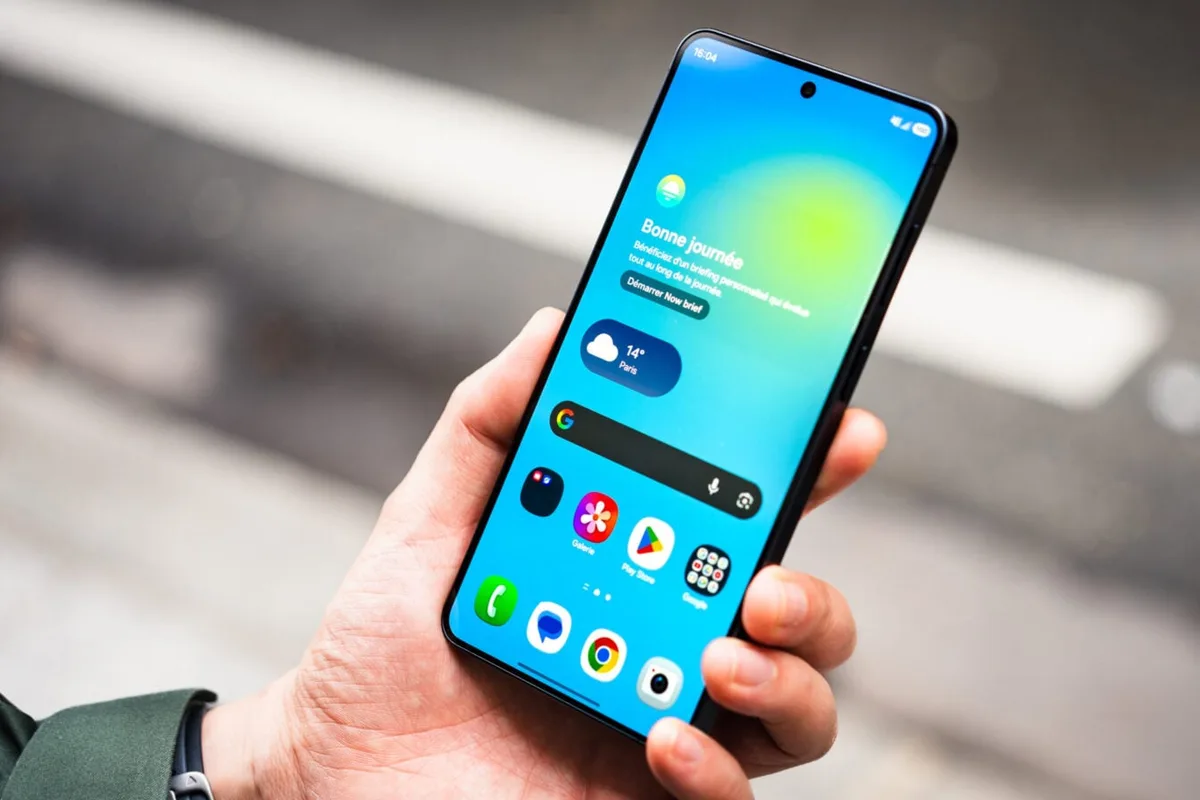 Samsung One UI 9 (Android 17) : les Galaxy S26 reçoivent la mise à jour, voici les prochains smartphones concernés