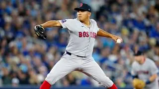 MLB: Ranger Suárez ya está en modo playoffs con otra brillante salida