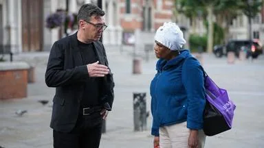 Burnham will Gehalt geben und Obdachlose von der Straße holen