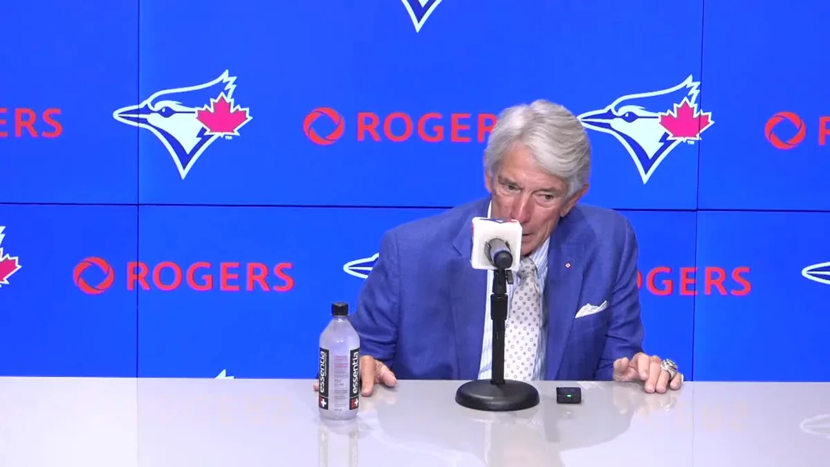 ‘You’ve got a special kid’: Martinez on Blue Jays rookie Bateman