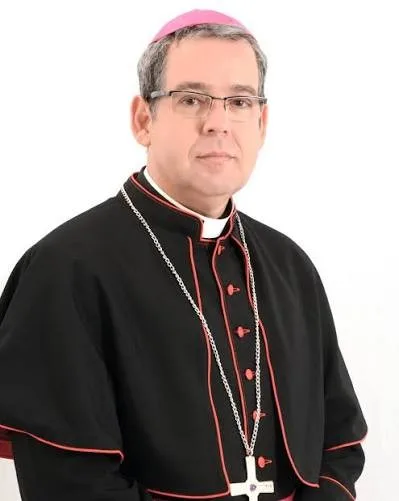Papa Leão XIV nomeia Dom Queiroz como novo arcebispo de Cuiabá