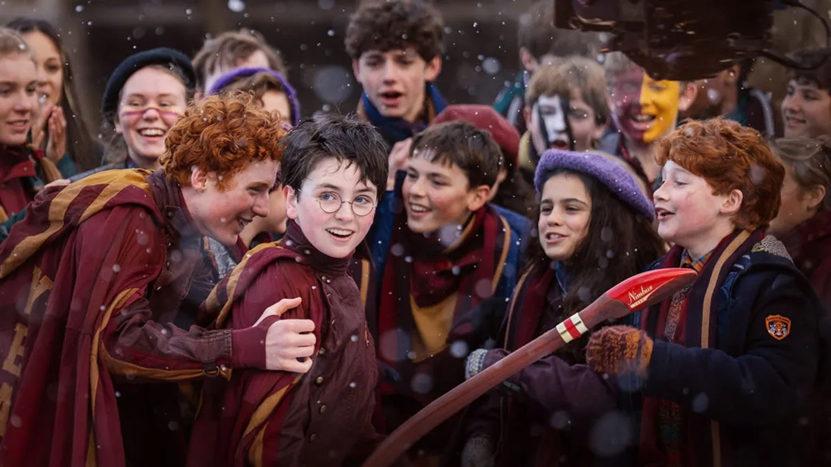 Novo trailer de ‘Harry Potter’ mostra primeira jornada do bruxo em Hogwarts