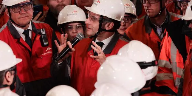 La hausse du chômage enterre la promesse d’Emmanuel Macron de retrouver le plein-emploi