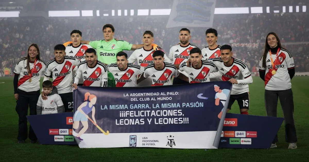 La formación de River vs. Atlético Tucumán, confirmada: ¿Ponzio repite equipo?