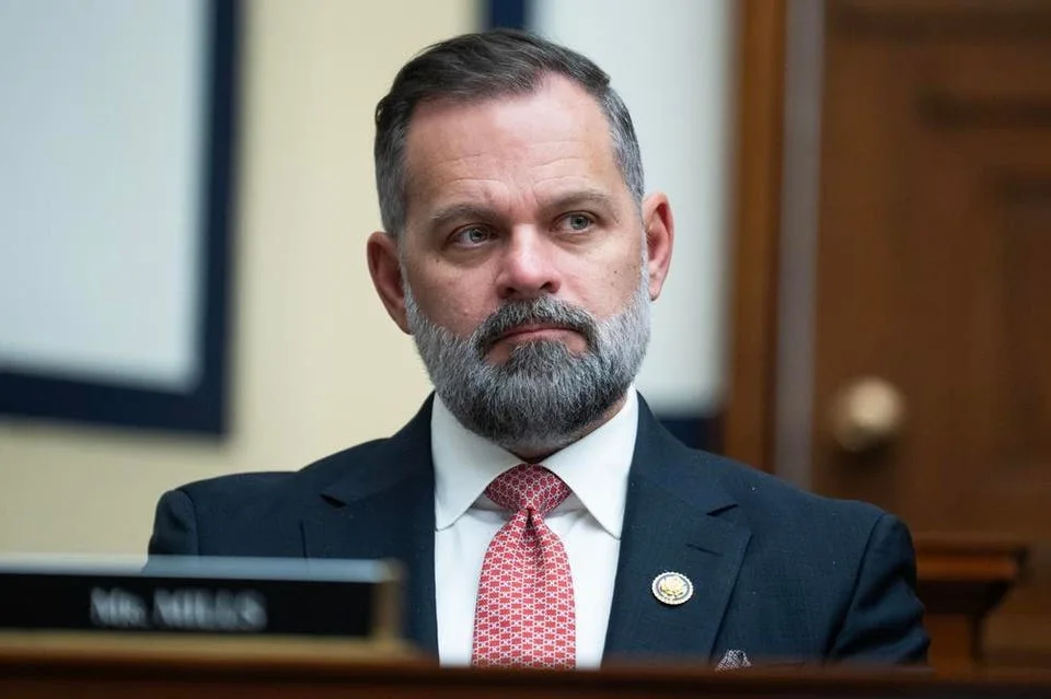 Trump Says He Told Scandal-Plagued Rep. Cory Mills ‘Get Out Of The Race’ After He Loses Primary