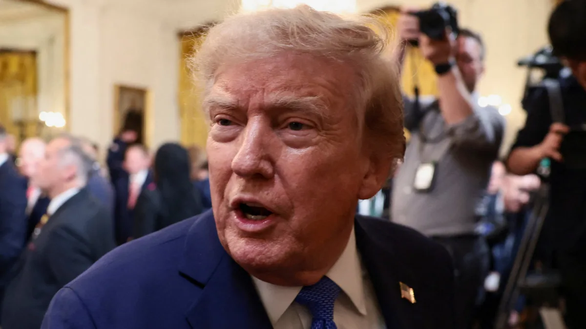 Canadian Leader Says ‘Erratic’ Trump Is a ‘Bad Person’