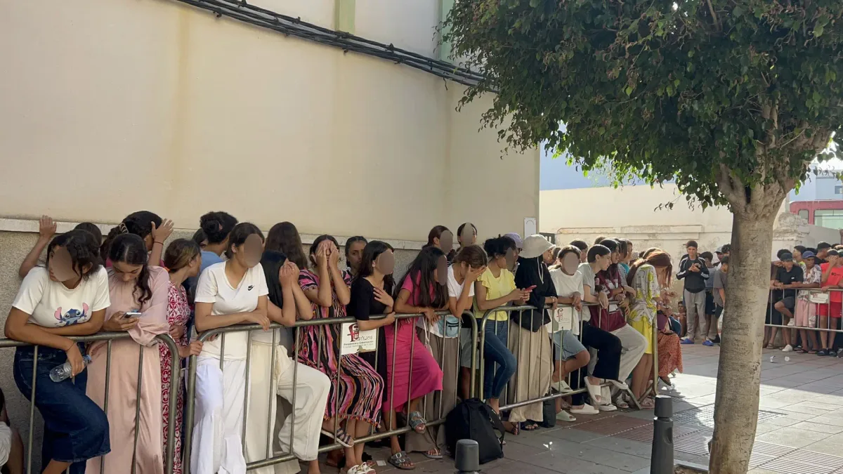 El Gobierno confía en trasladar a las 500 niñas "en pocas semanas" pero admite que la propuesta aún no se ha enviado a Ceuta