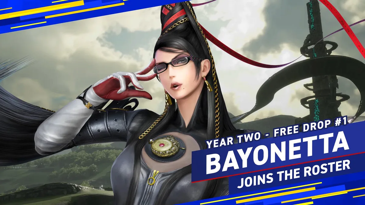 Sonic Racing: CrossWorlds recibe a Bayonetta y detalla sus próximos DLC