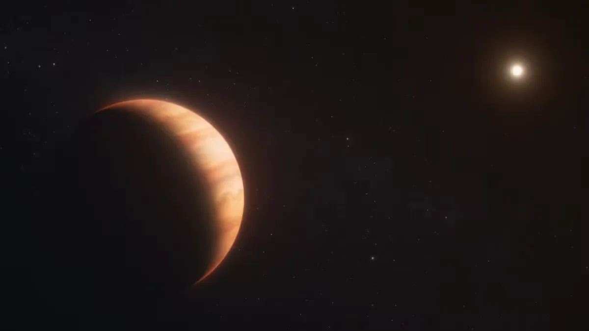 ‘Bebezão’: planeta ainda em formação é o mundo mais jovem já descoberto pelos astrônomos; conheça Elias 2-24 b