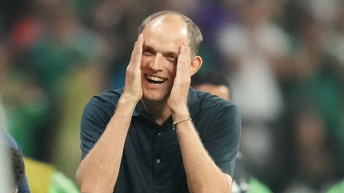 Kuriose WM-Enthüllung - Tuchel: „Bereue, nicht Gras gegessen zu haben“