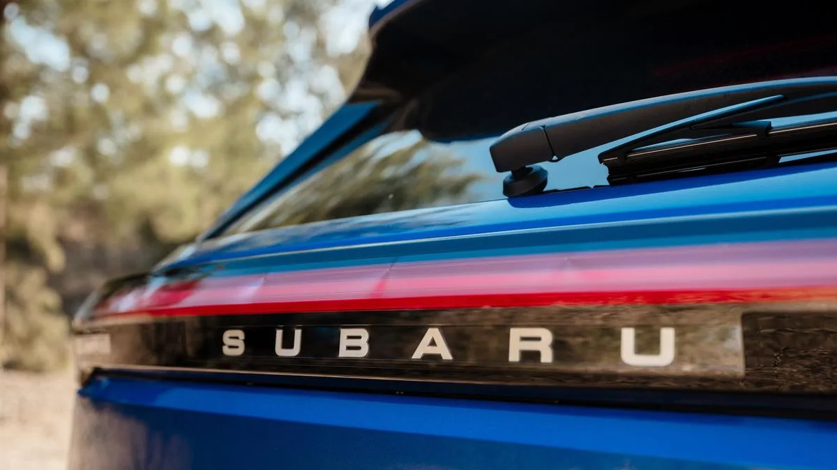 Subaru Australia taken to court by the ACCC