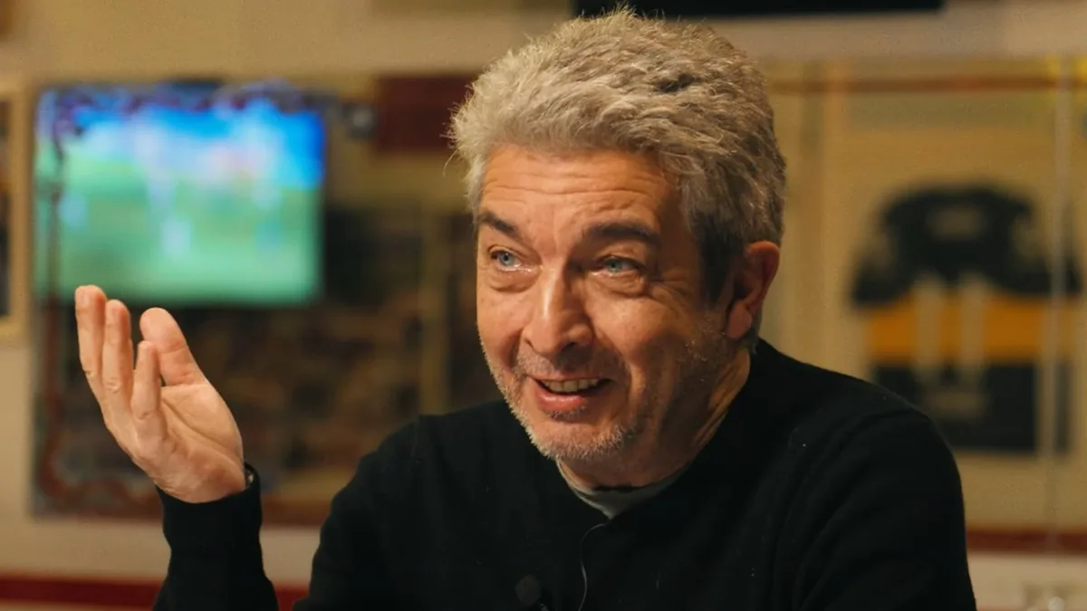 Ricardo Darín compartió la felicidad por su nieto Dante y adelantó el cierre de El Eternauta: “Puede haber una película”