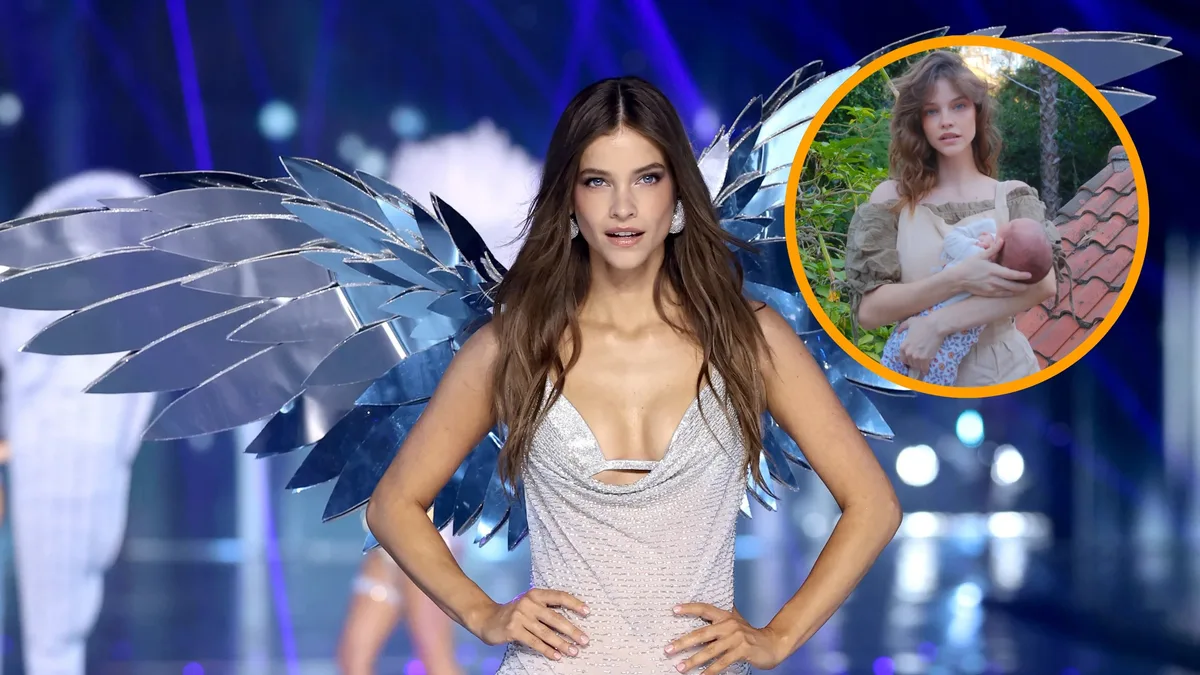 Así fue la recuperación de Barbara Palvin antes de desfilar para Victoria’s Secret solo seis semanas después de dar a luz