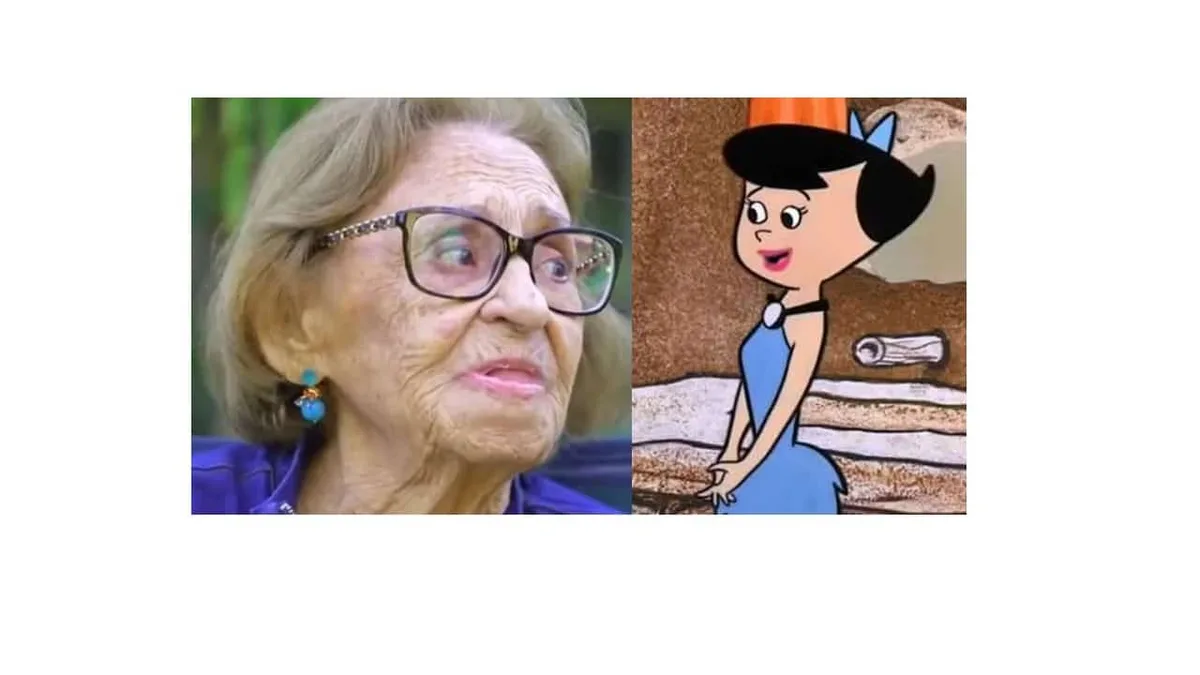Laura Cardoso foi a voz de Betty Rubble, de ‘Os Flintstones’: “eu amava fazer”
