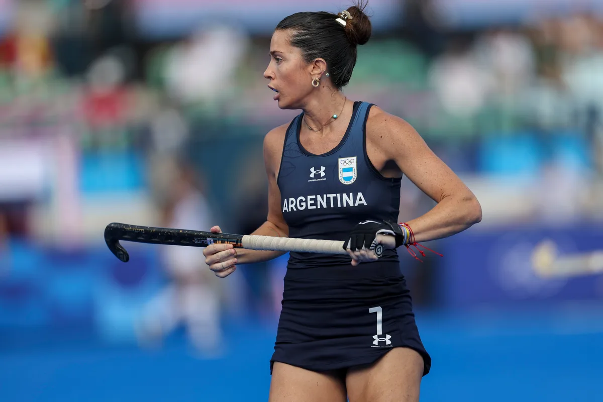 Tras el título de Las Leonas, Agustina Albertario salió al cruce de las críticas en redes: “Vengo hablando hace mucho”