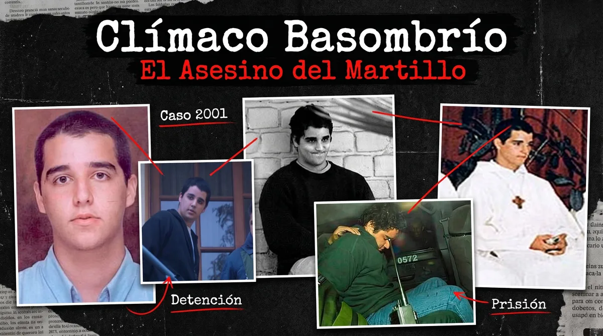 De acólito a asesino del martillo: la historia de Clímaco Basombrío, una joven asesinada y una sobreviviente que aún espera los S/400 mil que se niega a pagar