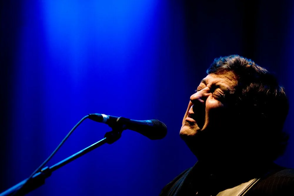 Rui Veloso anuncia pausa nos concertos
