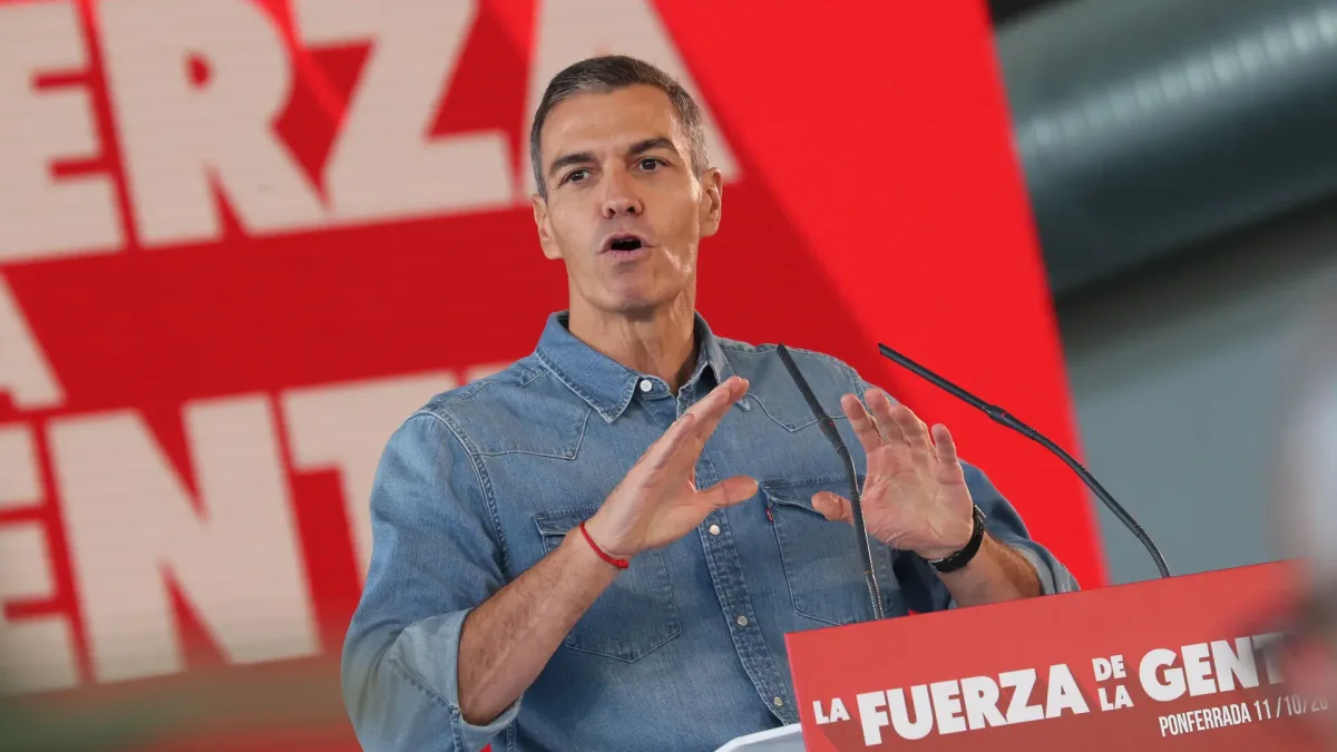 El PSOE se lanza a la estrategia del voto útil ante la falta de acuerdos a su izquierda
