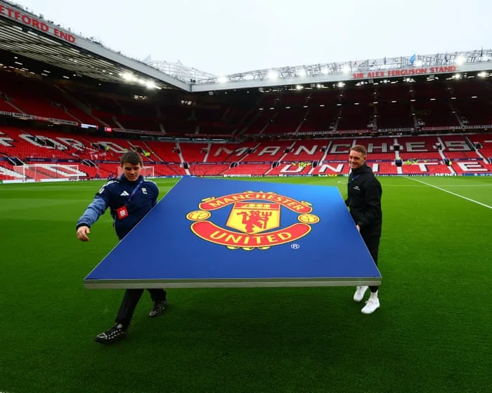 Manchester United report seventh straight annual loss despite record revenue